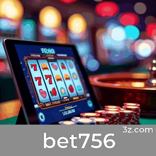 bet756: Seu Cassino Online Confiável e Seguro