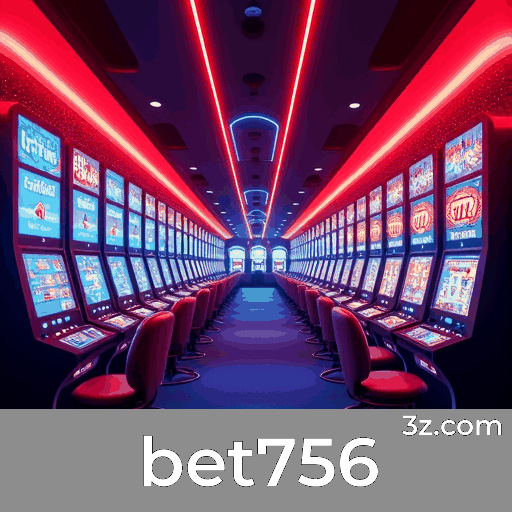 bet756: Seu Cassino Online Confiável e Seguro